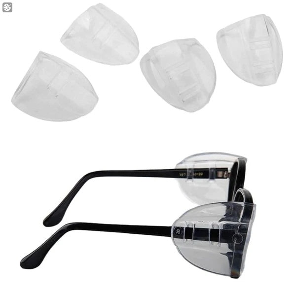 Side Sheild For Glasses